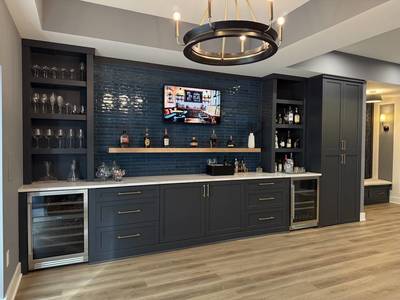 Charcoal Quartz Haven