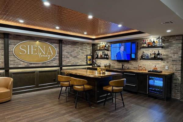 Artisan Mahogany Retreat