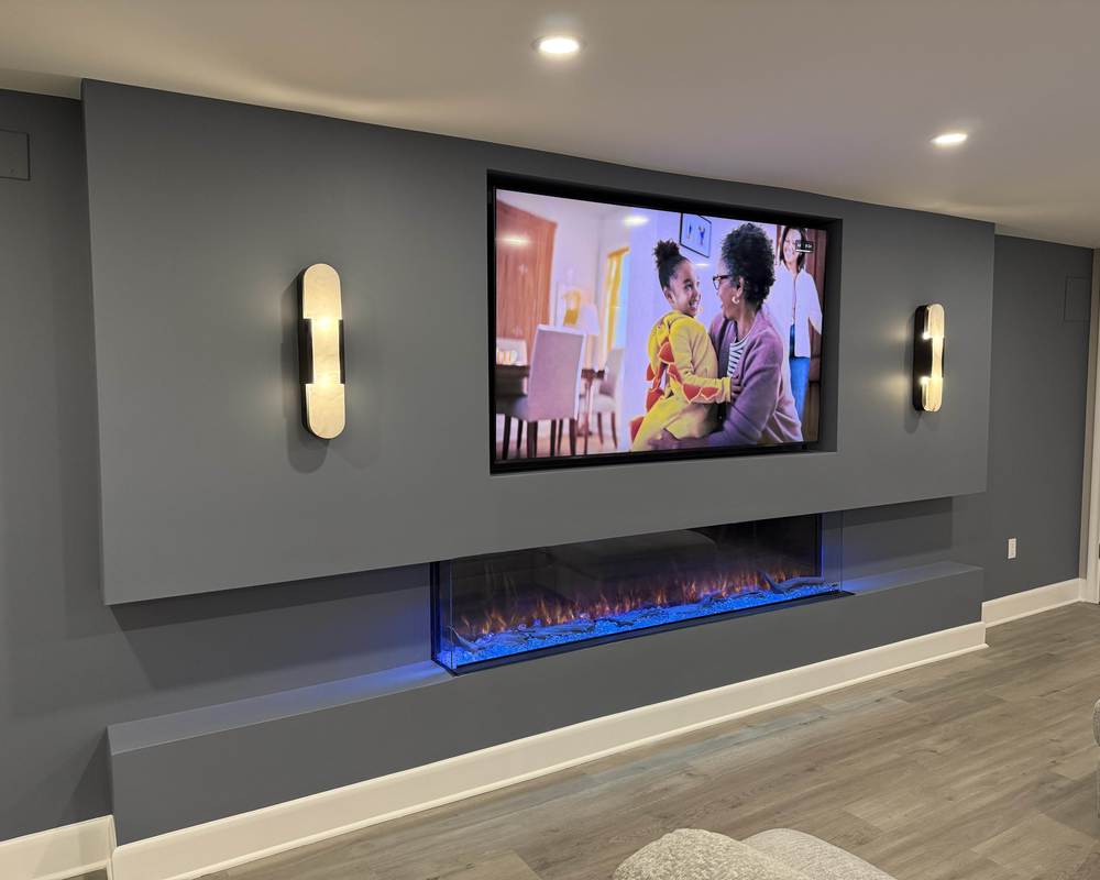 Linear Horizon Lounge