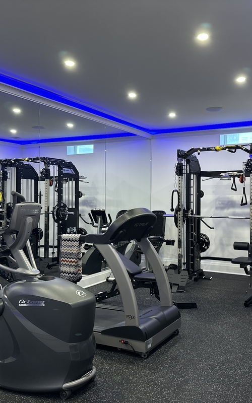 Designing a Home Gym